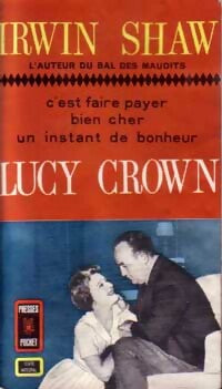Livrenpoche : Lucy Crown - Irwin Shaw - Livre