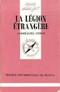 Livrenpoche : La légion étrangère - André-Paul Comor - Livre