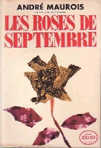 Livrenpoche : Les roses de septembre - André Maurois - Livre