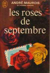 Livrenpoche : Les roses de septembre - André Maurois - Livre