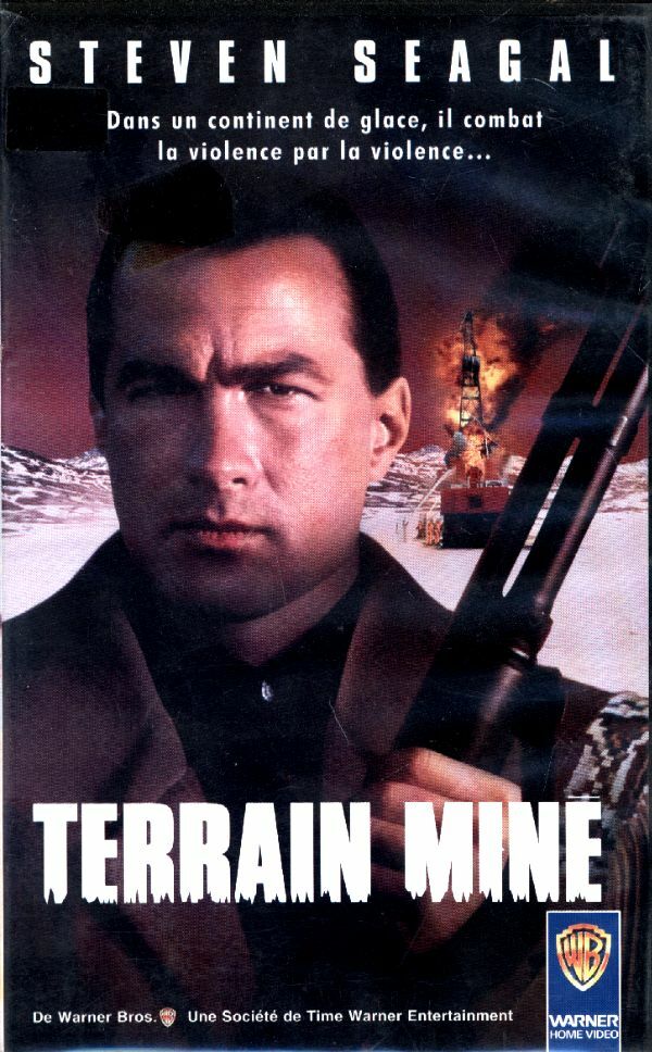 Livrenpoche : Terrain miné (VHS) - XXX - VHS