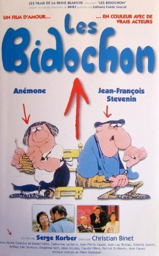 Livrenpoche : Bidochon Les (VHS) - Serge Korber - VHS