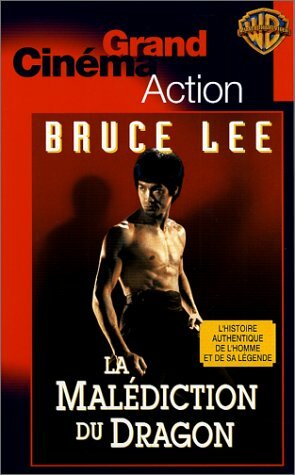 Livrenpoche : La malédiction du dragon (VHS) - Tom Khun, Fred Weintraub - VHS