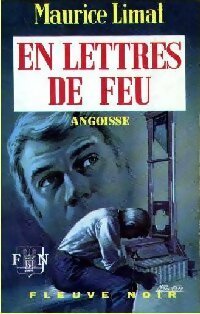 Livrenpoche : En lettres de feu - Maurice Limat - Livre