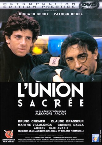 Livrenpoche : L'Union sacrée (Édition Prestige) - Arcady, Alexandre - DVD