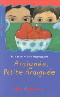 Livrenpoche : Araignée, petite araignée - Kate Banks - Livre