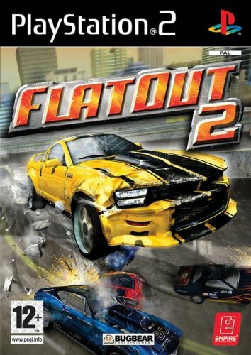 Livrenpoche : Flatout 2 - - jeuVideo