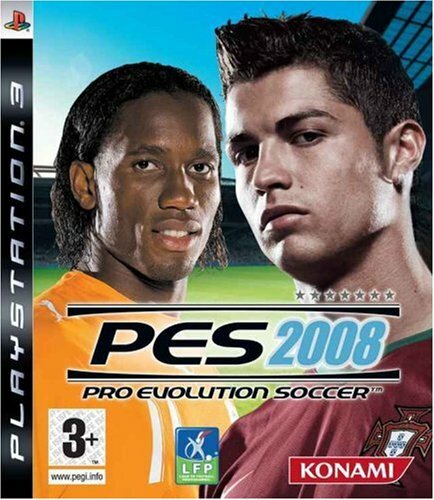 Livrenpoche : PES 2008 : Pro Evolution Soccer - - jeuVideo