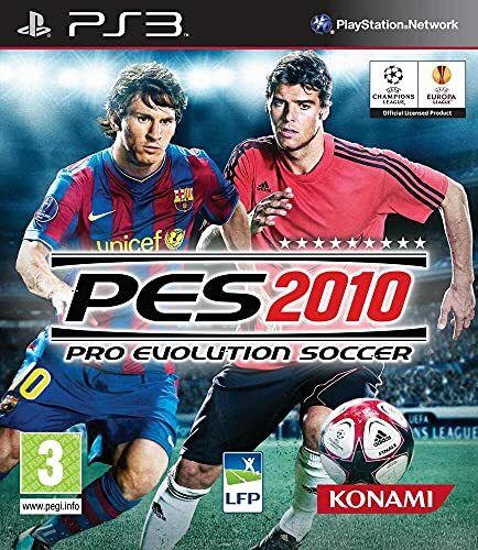 Livrenpoche : PES 2010 : Pro Evolution Soccer - - jeuVideo