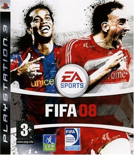 Livrenpoche : FiFA 08 - - jeuVideo
