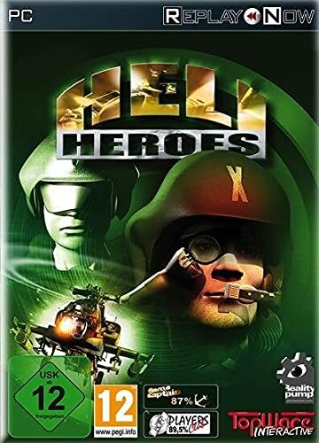 Livrenpoche : Heli Heroes - - jeuVideo