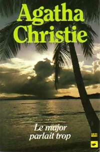 Livrenpoche : Le major parlait trop - Agatha Christie - Livre