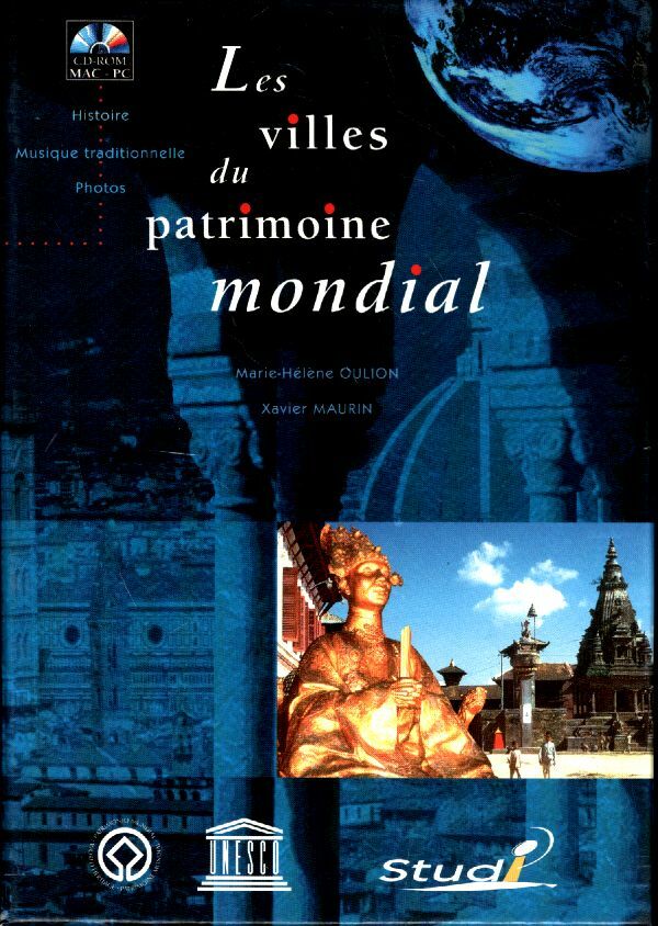 Livrenpoche : Les villes du patrimoine. - - jeuVideo