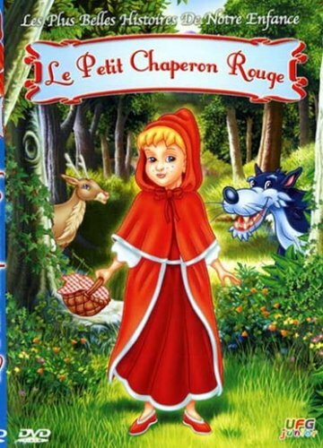 Livrenpoche : Le Petit Chaperon Rouge - XXX - DVD