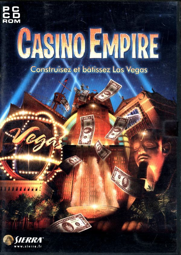 Livrenpoche : Casino empire - - jeuVideo
