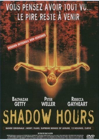 Livrenpoche : Shadow Hours - Isaac H. Eaton - DVD