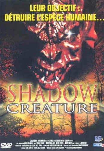 Livrenpoche : Shadow Creatures - Gribbins, James - DVD