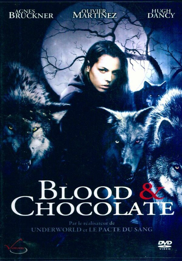 Livrenpoche : Blood & Chocolate - XXX - DVD