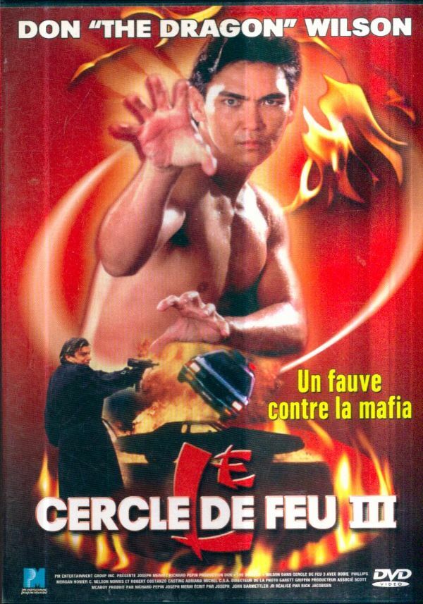 Livrenpoche : Le cercle de feu III - XXX - DVD