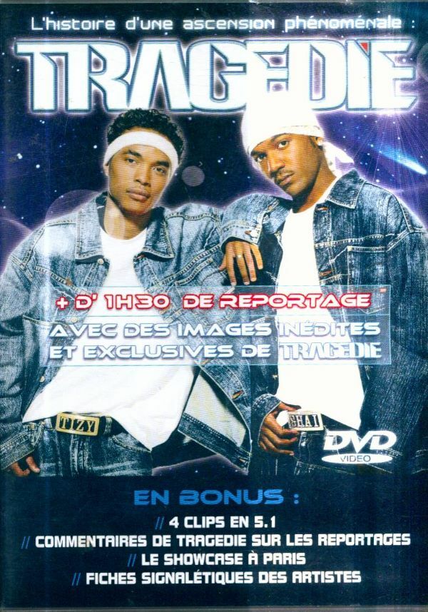Livrenpoche : Tragédie - L'histoire D'une Ascension Phénoménale : Tragedie - Tragédie - DVD
