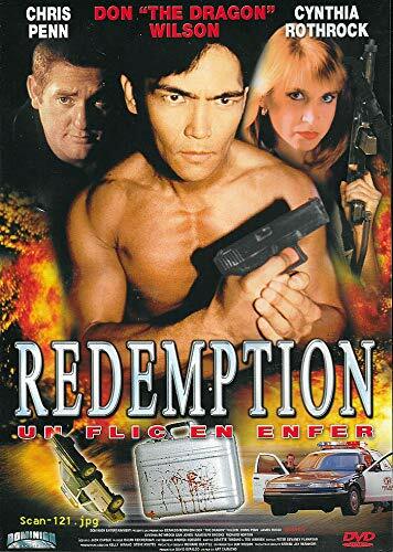 Livrenpoche : Redemption-Un Flic en Enfer - Camacho, Art - DVD
