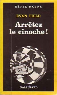 Livrenpoche : Arrêtez le cinoche ! - Evan Field - Livre