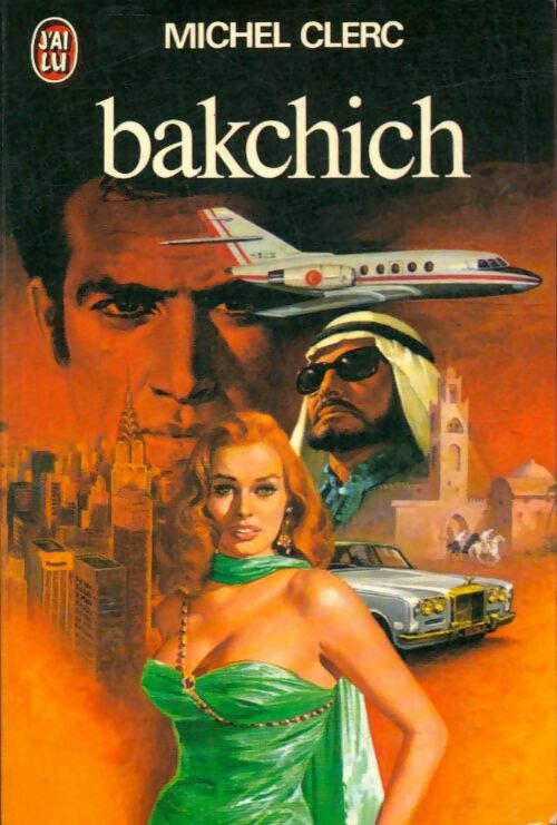 Livrenpoche : Bakchich - Michel Clerc - Livre