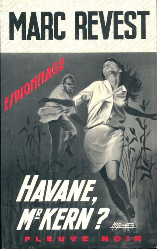 Livrenpoche : Havane, M. Kern ?... - Marc Revest - Livre