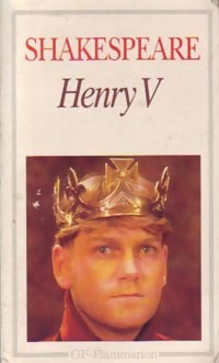 Livrenpoche : Henry V - William Shakespeare - Livre