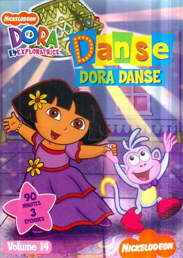 Livrenpoche : Dora Danse - XXX - DVD