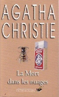 Livrenpoche : La mort dans les nuages - Agatha Christie - Livre