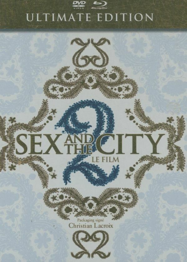 Livrenpoche : Sex and The City 2 - Michael Patrick King - DVD