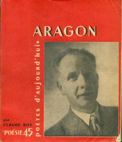 Livrenpoche : Aragon - Hubert Juin - Livre