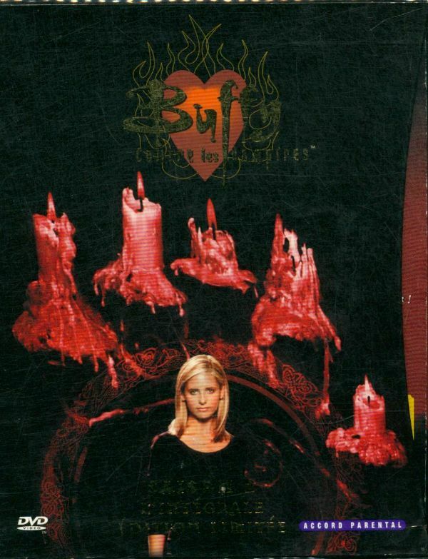 Livrenpoche : Buffy contre les vampires : Intégrale Saison 2 - Coffret 6 DVD - XXX - DVD