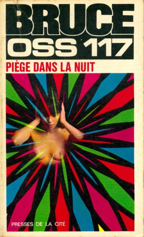 Livrenpoche : Piège dans la nuit - Jean Bruce - Livre