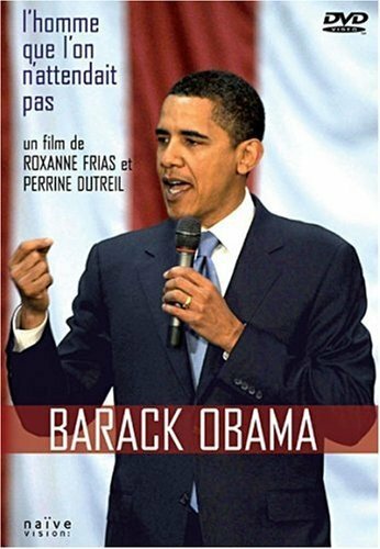 Livrenpoche : Barack Obama, l'Homme Que l'on N'Attendait Pas - XXX - DVD