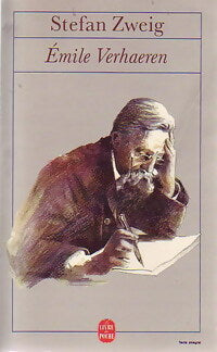 Livrenpoche : Emile Verhaeren - Stefan Zweig - Livre