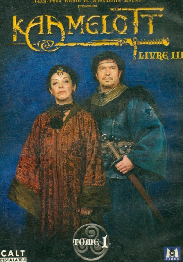 Livrenpoche : Kaamelott : Livre 3, Tome 1 - Alexandre Astier - DVD