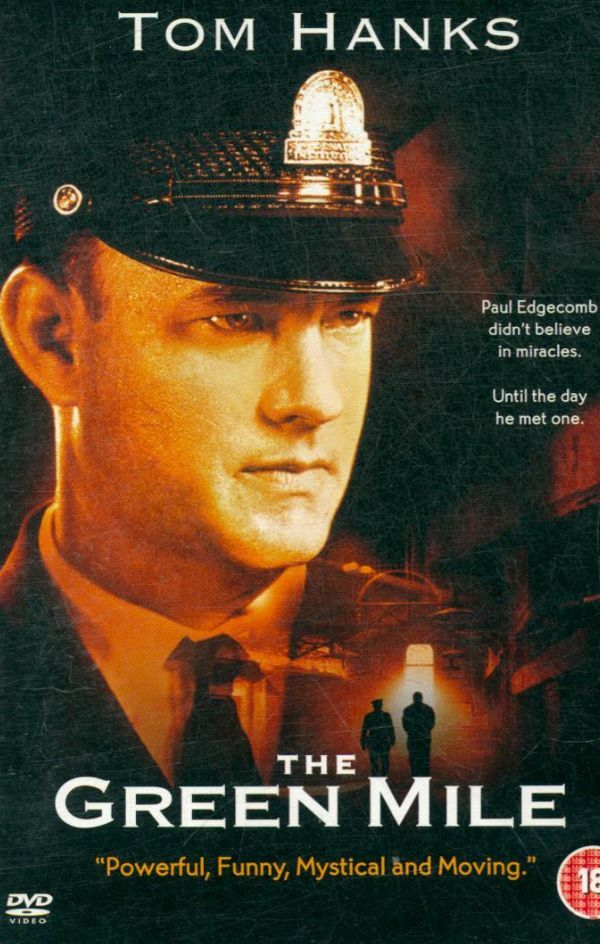 Livrenpoche : The Green Mile - Various - DVD