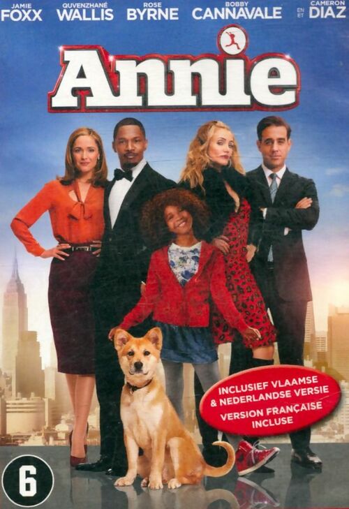 Annie - XXX - DVD