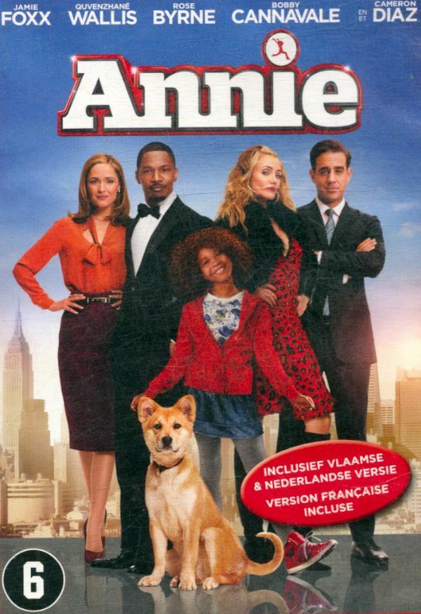 Livrenpoche : Annie - XXX - DVD