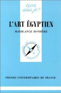 Livrenpoche : L'art égyptien - Marie-Ange Bonhème - Livre