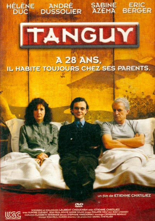 Livrenpoche : Tanguy - Étienne Chatiliez - DVD