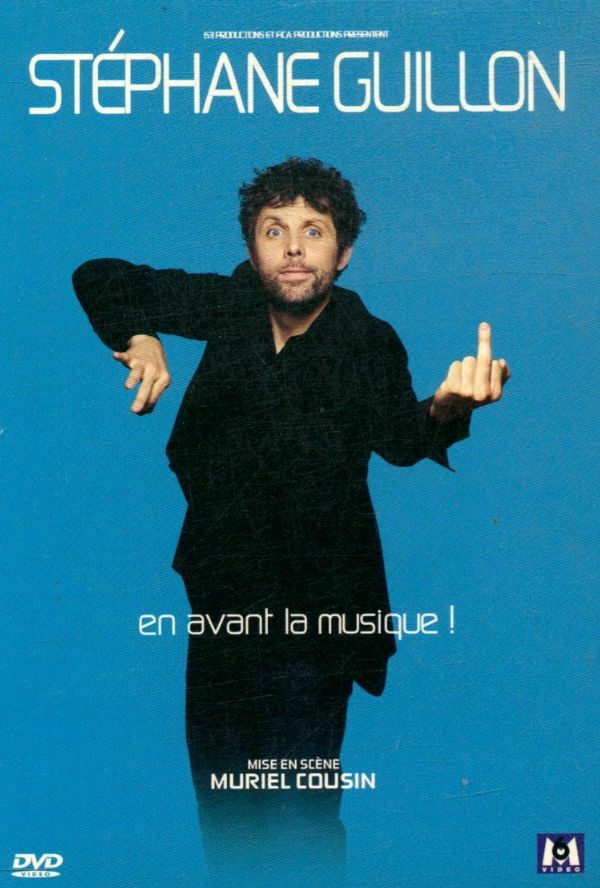 Livrenpoche : En avant la musique - Emmanuel Carriau - DVD