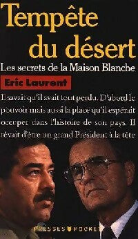 Livrenpoche : Tempête du désert - Eric Laurent - Livre