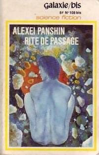 Livrenpoche : Rite de passage - Alexeï Panshin - Livre