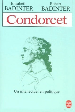 Livrenpoche : Condorcet - Catherine Kintzler - Livre