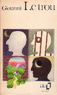 Le trou - José Giovanni - Livre