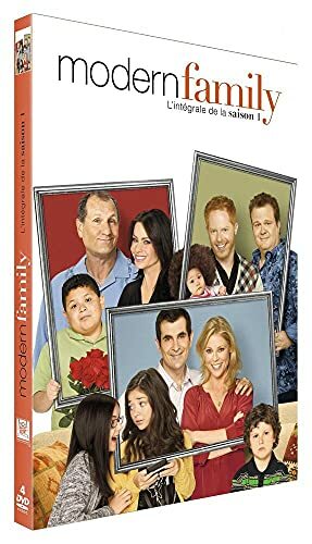 Livrenpoche : Modern Family-L'intégrale de la Saison 1 - XXX - DVD