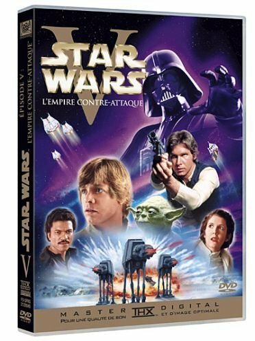 Livrenpoche : Star Wars-Episode V : l'empire Contre-Attaque (Édition Simple) - Irvin Kershner - DVD